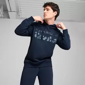 Porsche Legacy ESS Hoodie Herren