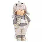 Deko-Figur "Junge", 12 cm