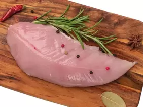 Frische Puten-Minifilets