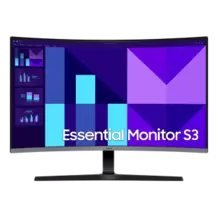32" Essential Monitor S3 (S39GD), FHD, 100hz<br>