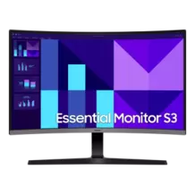 27" Essential Monitor S3 (S39GD), FHD, 100hz<br>