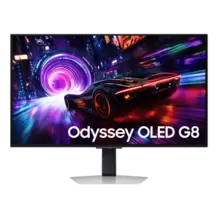 32" Odyssey OLED G8 (G81SF), 4K UHD, 240hz Gaming Monitor<br>
