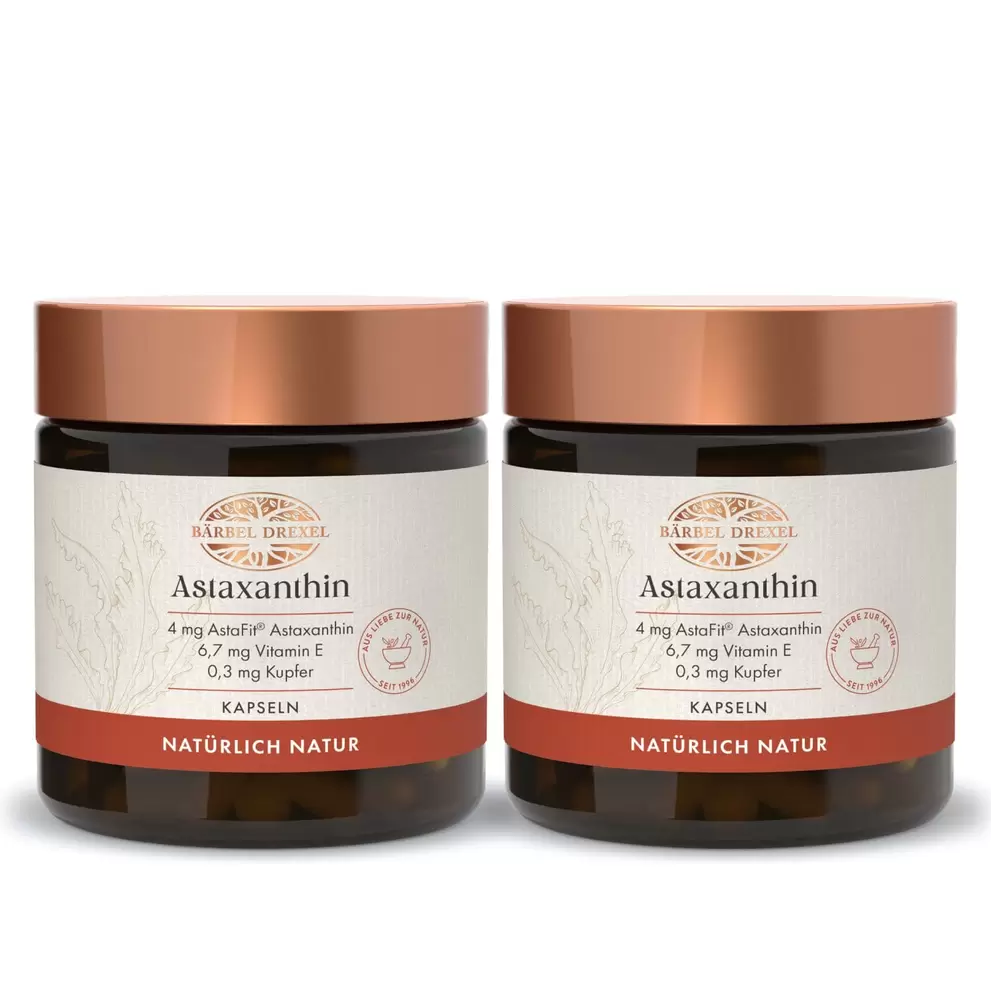 Astaxanthin Kapseln