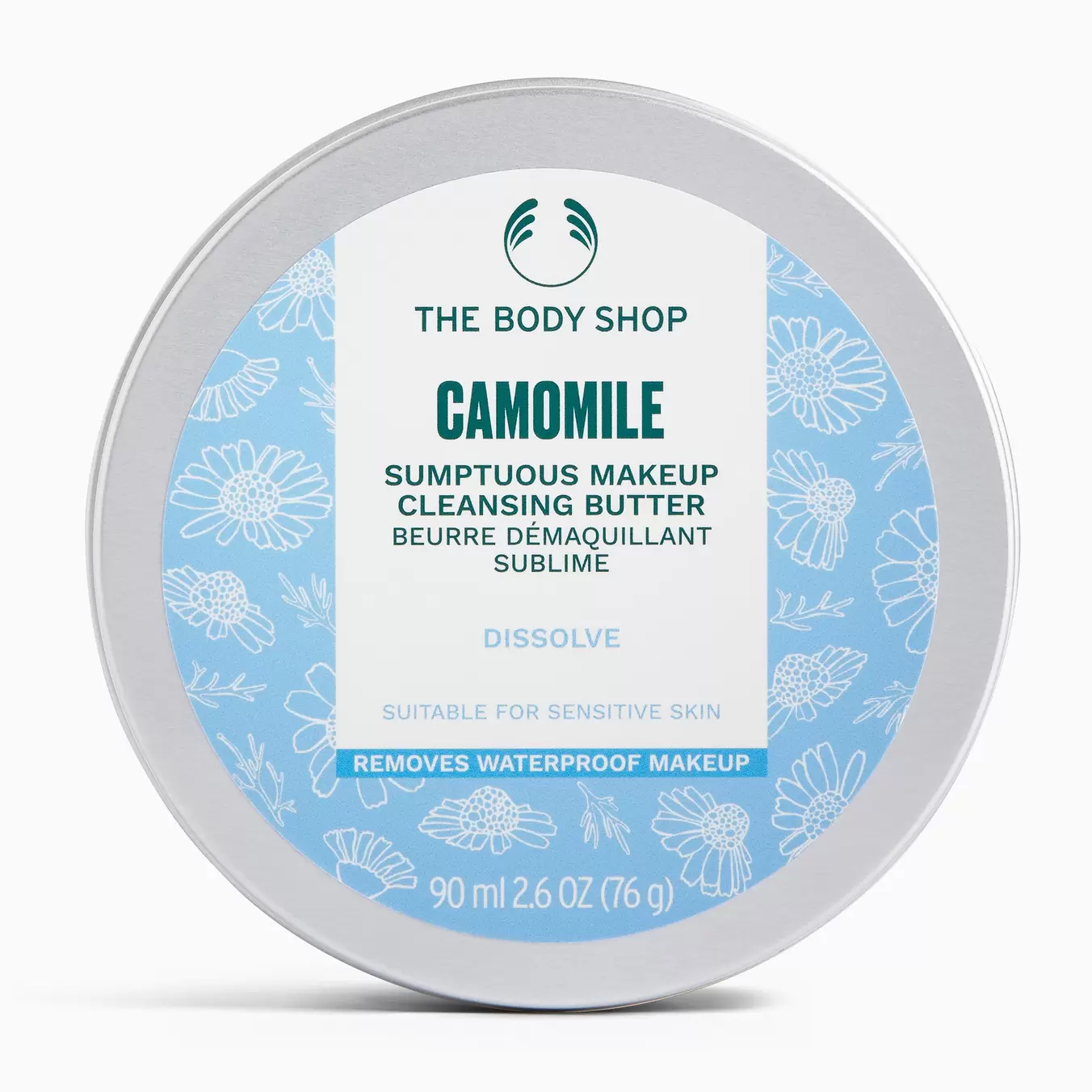 Camomile Sumptuous Makeup Cleansing Butter