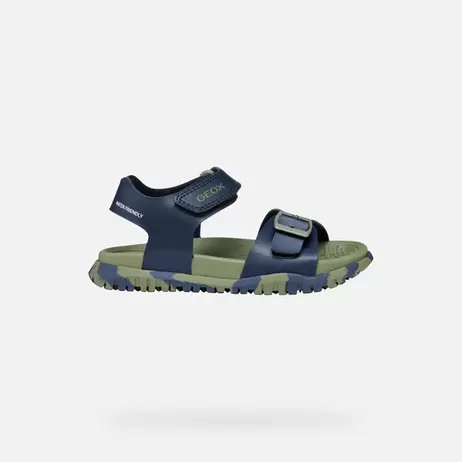 SANDAL FUSBETTO JUNIOR