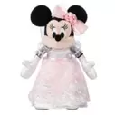 Minnie Maus - Braut - Hochzeit - Kuscheltier - 30,5 cm