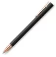 FABER-CASTELL Tintenroller Neo Slim M schwarz/roségold