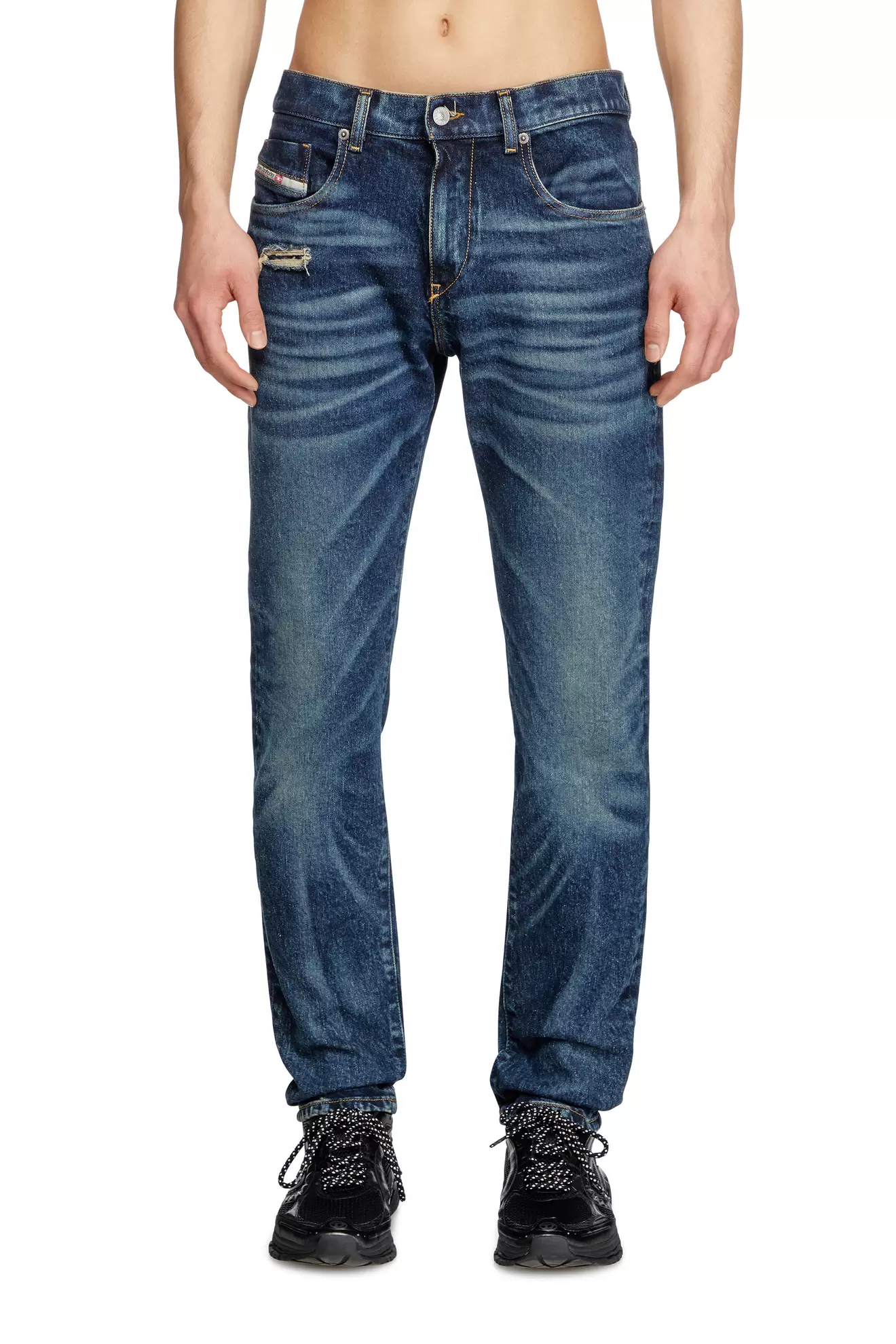 Slim Jeans - 2019 D-Strukt