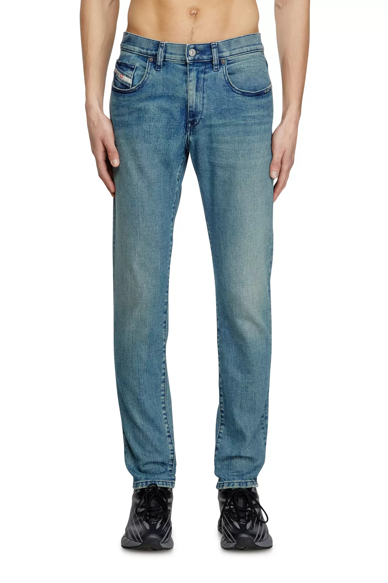 Slim Jeans - 2019 D-Strukt