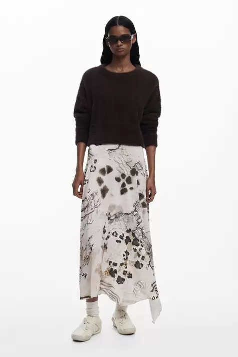 Kleid 2in1 Anima Print