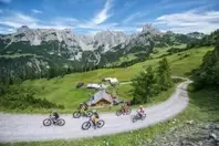 Landhotel Salzburger Dolomitenhof 