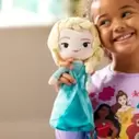 Die Eiskönigin - Völlig unverfroren - Elsa - Kuschelpuppe