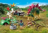 71523 - Forschungscamp mit Dinos