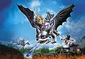 71081 - Dragons: The Nine Realms - Thunder & Tom