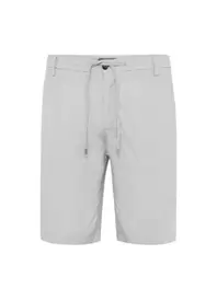 Leichte Bermudashorts mit Tunnelzug