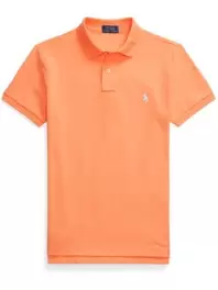Piqué-Poloshirt, Slim Fit