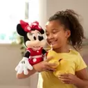 Minnie Maus - Kuscheltier in Rot