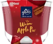Duftkerze im Glas Warm Apple Pie