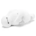 Disney Store Japan - Baymax - Riesiges Robowabohu - Baymax - Große Kuschelpuppe - 40 cm