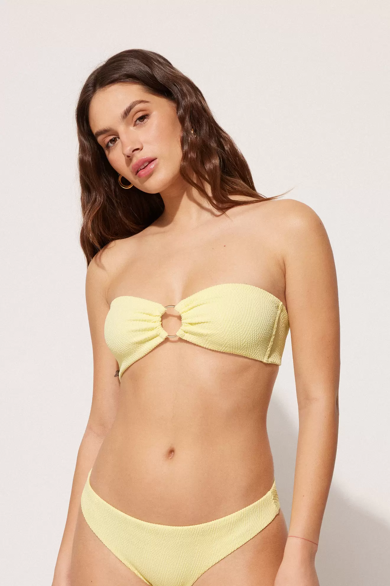 Bandeau-Bikinioberteil mit herausnehmbaren Polstern Dreamy Effect