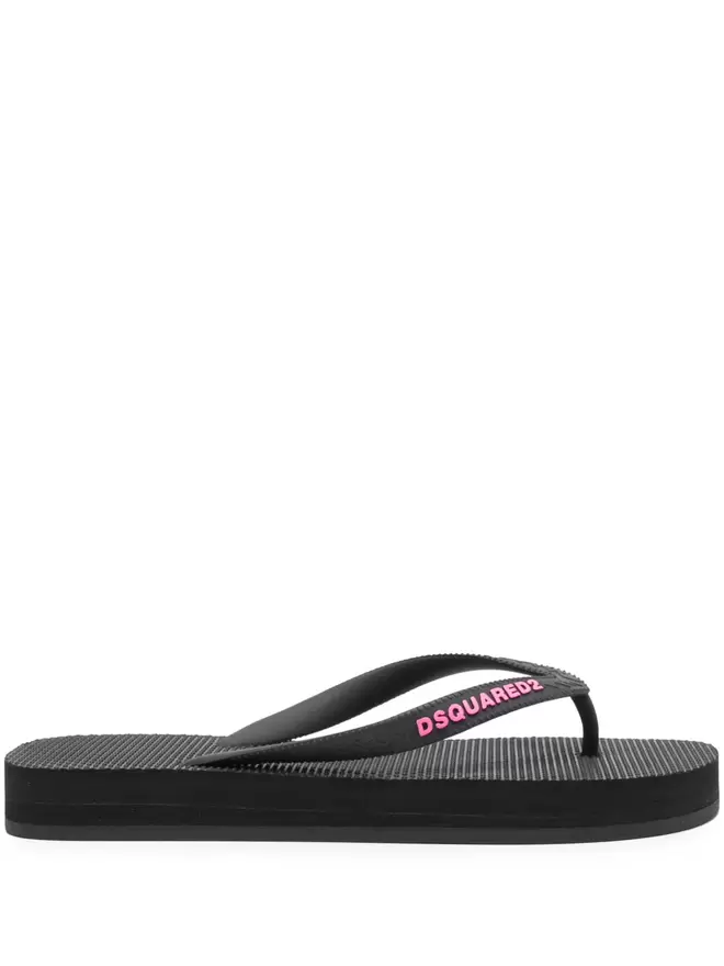Flip-Flops mit Logo