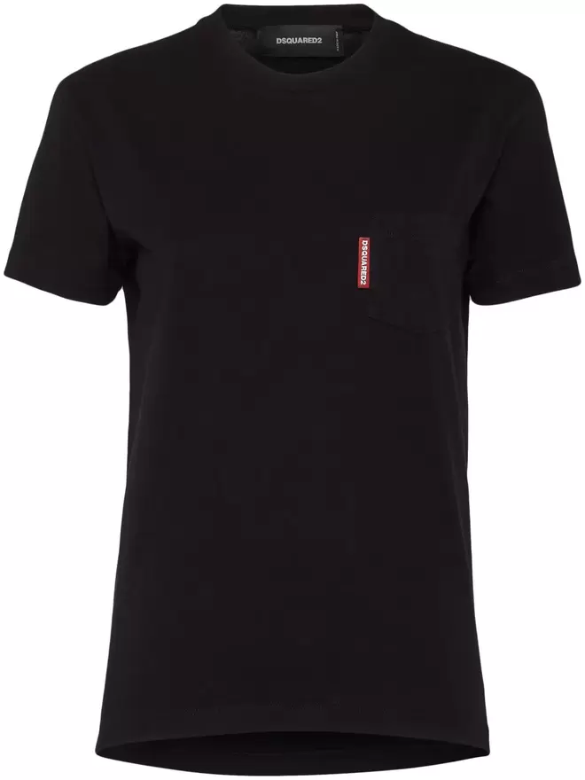 Just Right Fit Label T-Shirt