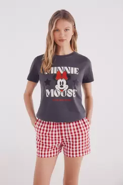 "Minnie Mouse" T-shirt