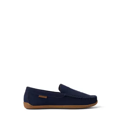 Wildleder-Slipper Brenan mit Polo Bear