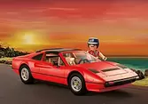 71343 - Magnum, p.i. Ferrari 308 GTS Quattrovalvole