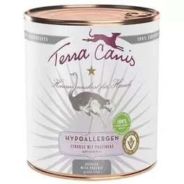 Sparpaket Terra Canis Hypoallergen 12 x 800 g