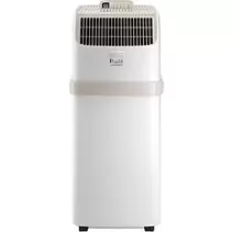 DE LONGHI Pinguino Compact PAC ES72 Classic Mobiles Klimagerät (Max. Raumgröße: 60 m³, EEK: A, 8,300 BTU/h, Weiß)