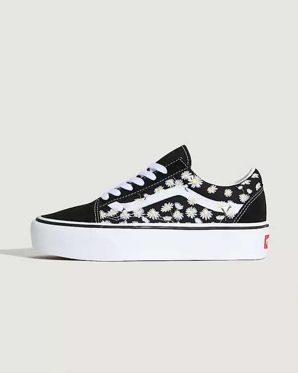 Old Skool Platform Shoe