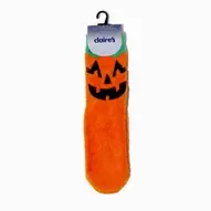 Halloween Pumpkin Cosy Socks