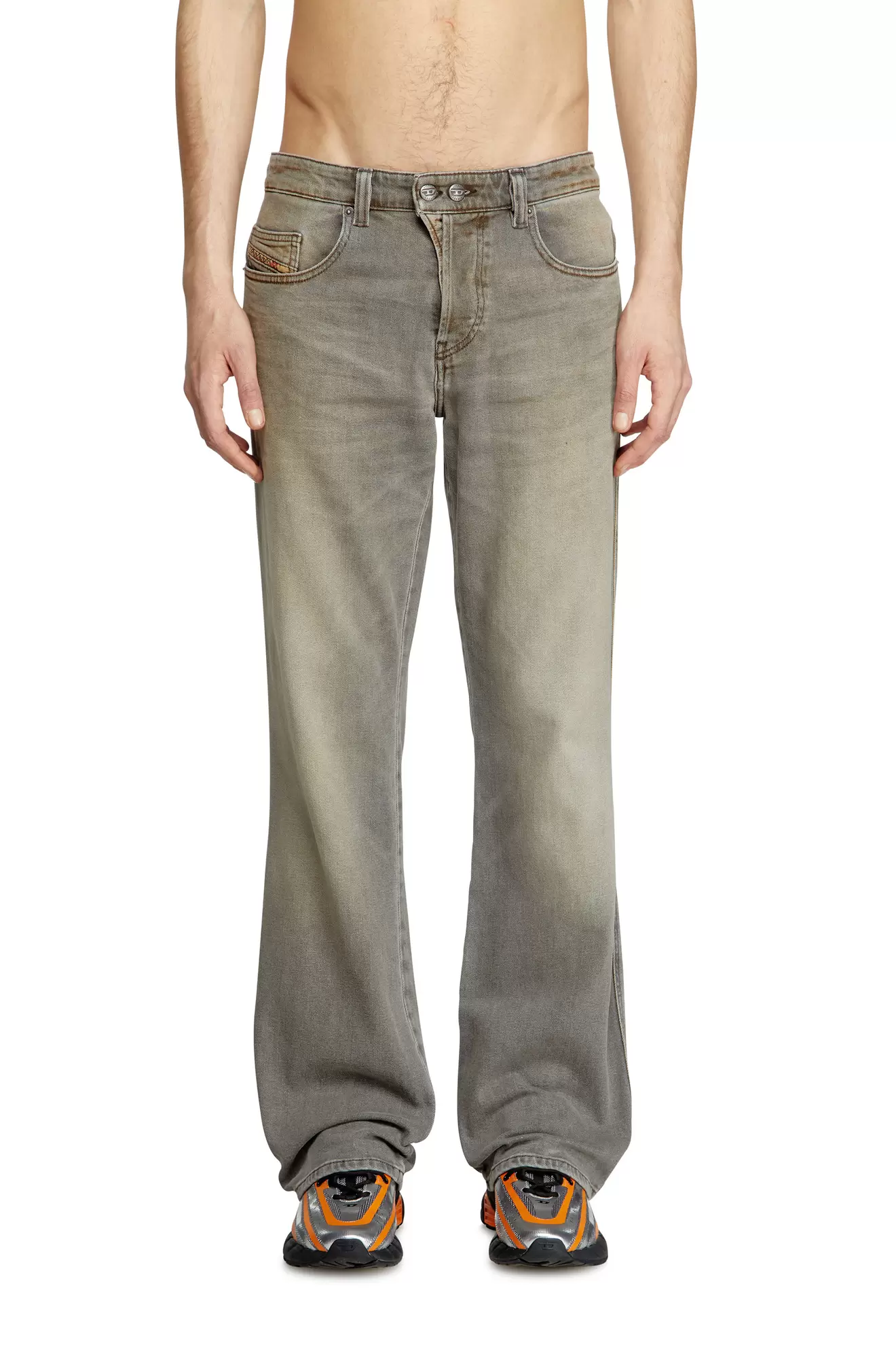 Bootcut Jeans - 1998 D-Buck