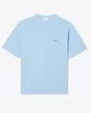 Loose Fit-T-Shirt aus schwerem Jersey