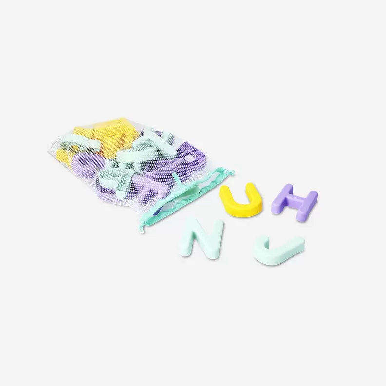 Alphabet-Sandformen - 26 Stück