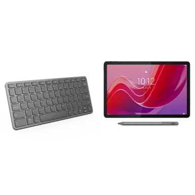 Lenovo Tab M11 11" (4GB 128GB) (LTE) + Pen & Keyboard