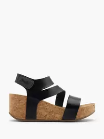 Keilsandalette