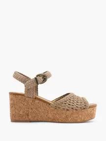 Keilsandalette