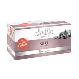 Sparpaket Smilla Fine Menu 24 x 100 g