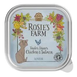 Sparpaket Rosie's Farm Senior 32 x 100 g