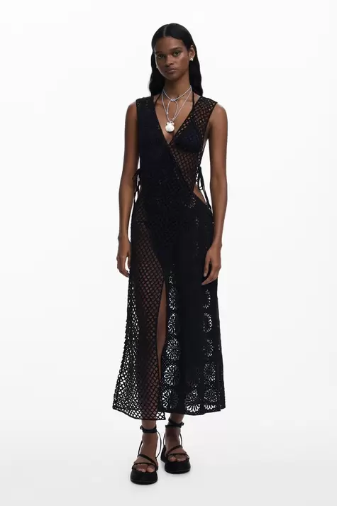 Häkelkleid