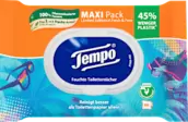 Feuchtes Toilettenpapier Maxi Pack