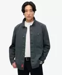 The Merchant Store - Stripe Worker Jacket