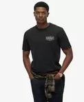 Work Tab Loose T-Shirt