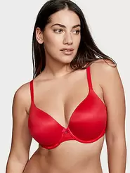 Lightly Lined Full-Coverage Bra