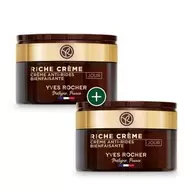 1+1 Tagescreme Antifalten Riche Creme