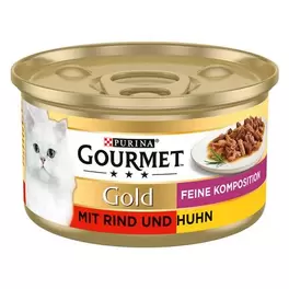 Sparpaket Gourmet Gold Feine Komposition 48 x 85 g