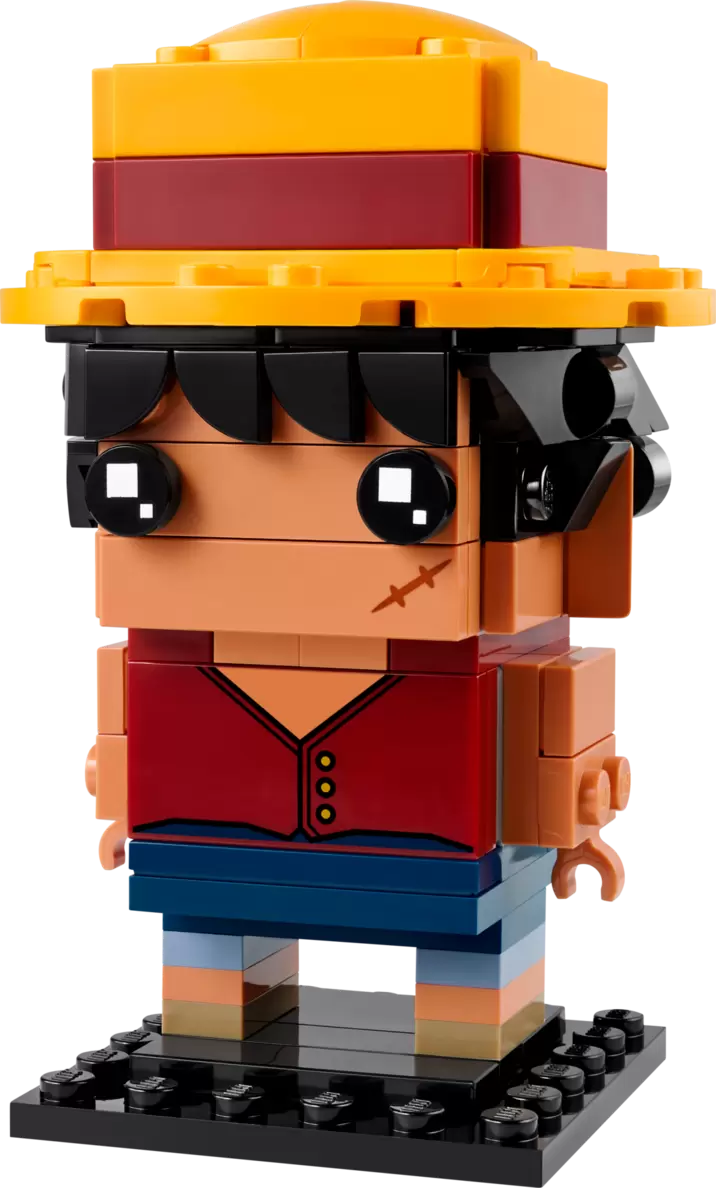 Monkey D. Luffy Figure