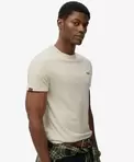 Organic Cotton Essential Logo T-Shirt